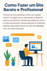 Quanto custa um site profissional